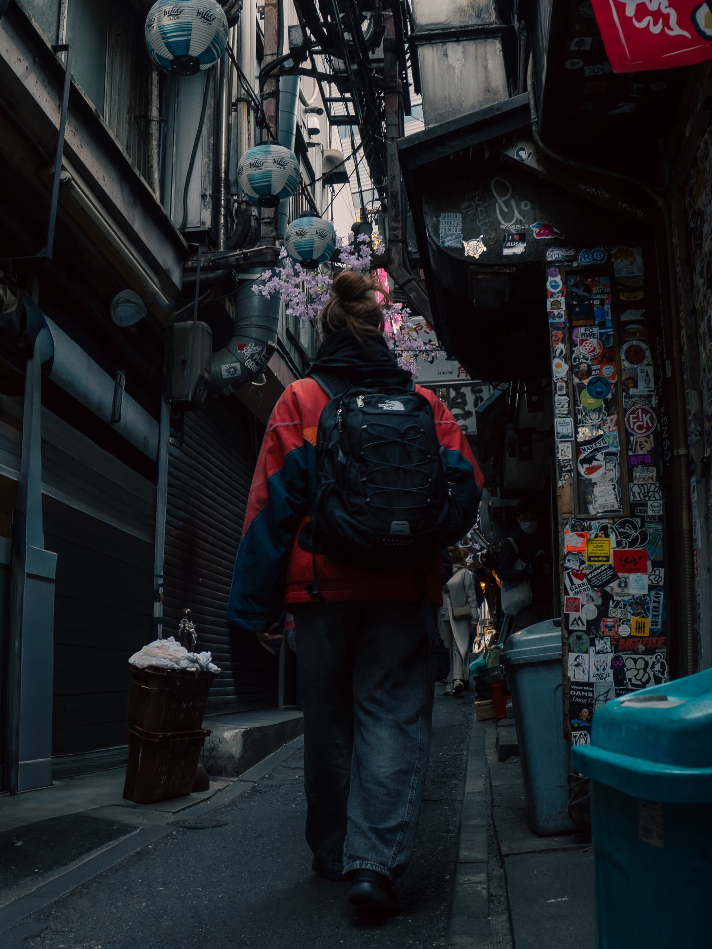 Lanterne, Tokyo