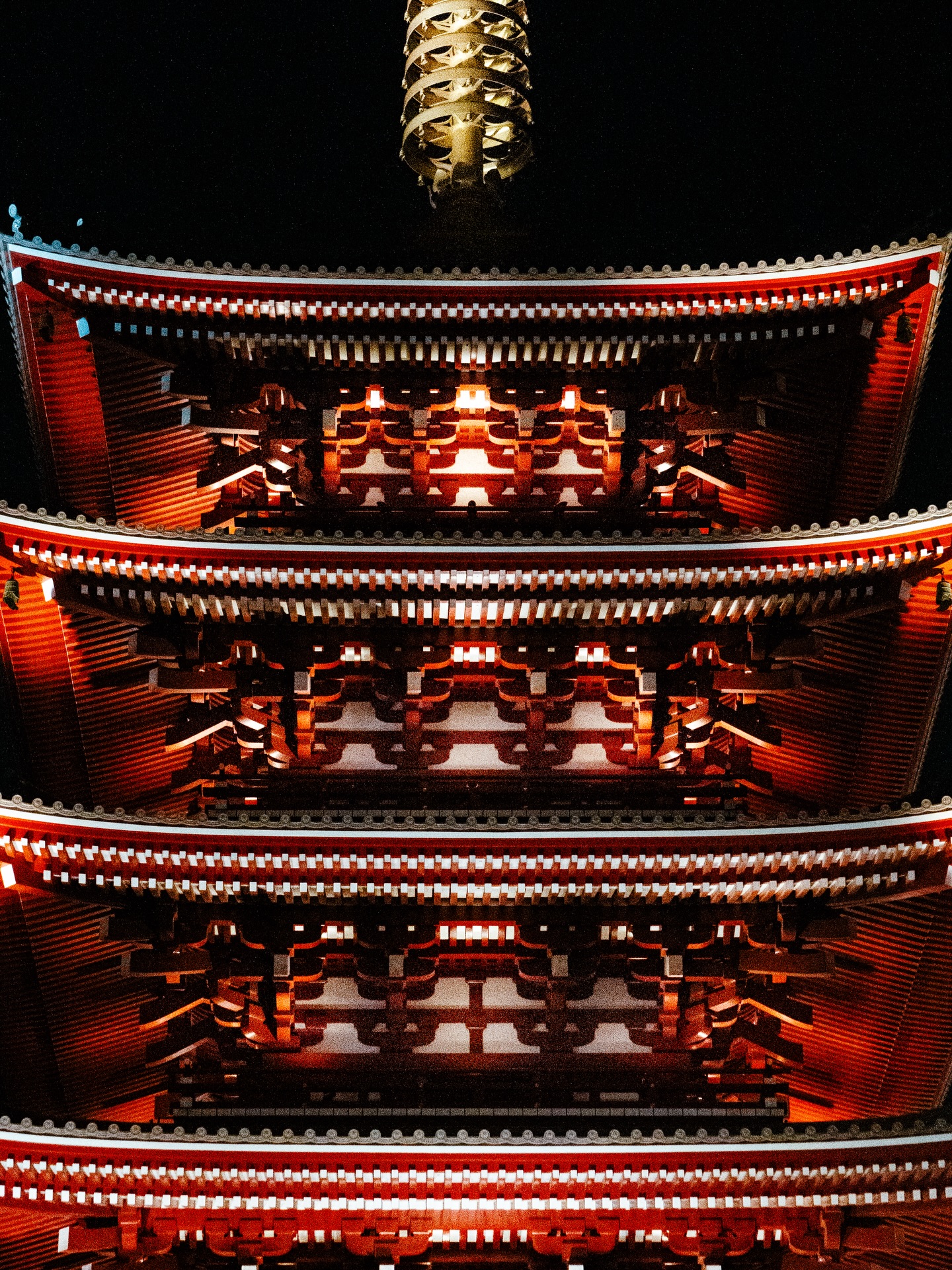 Pagoda Notturna